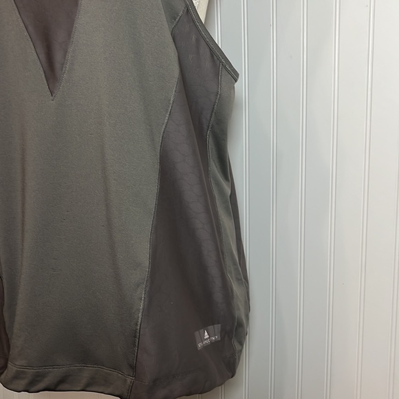 Stella McCartney x Adidas Studio Explorer gray tank top - Picture 4 of 14
